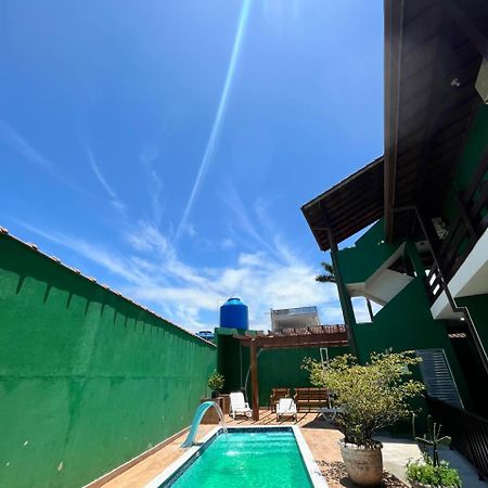Oasis Pousada Bertioga Luaran gambar