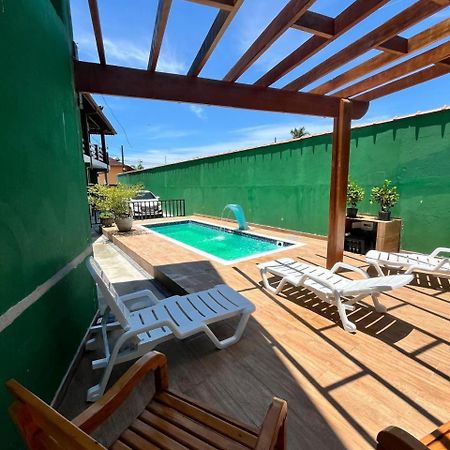 Oasis Pousada Bertioga Luaran gambar