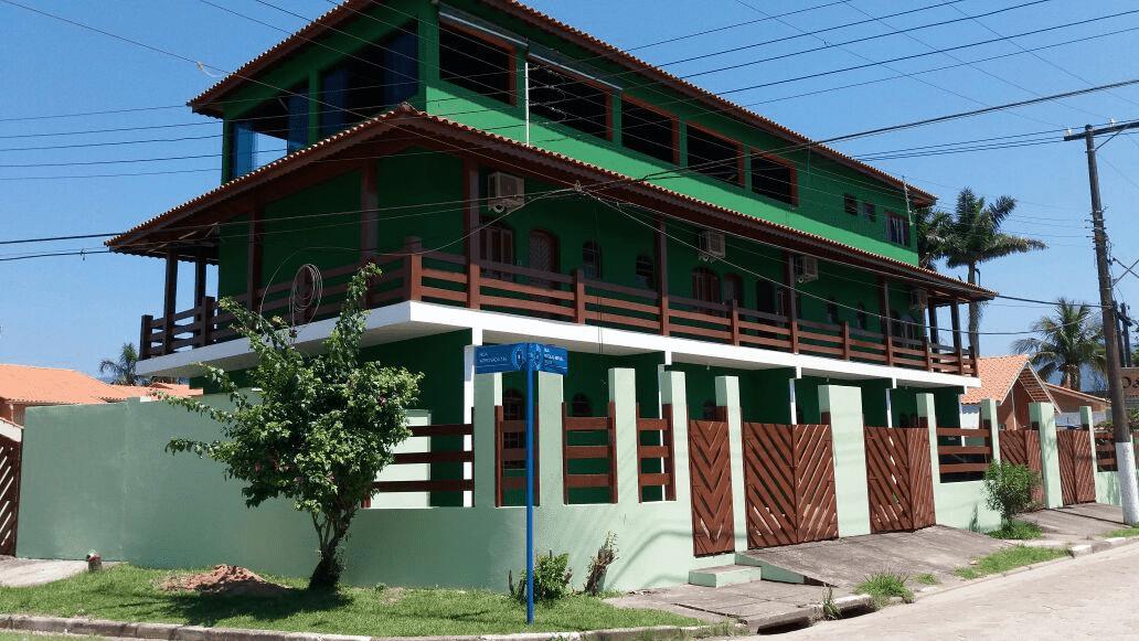 Oasis Pousada Bertioga Luaran gambar