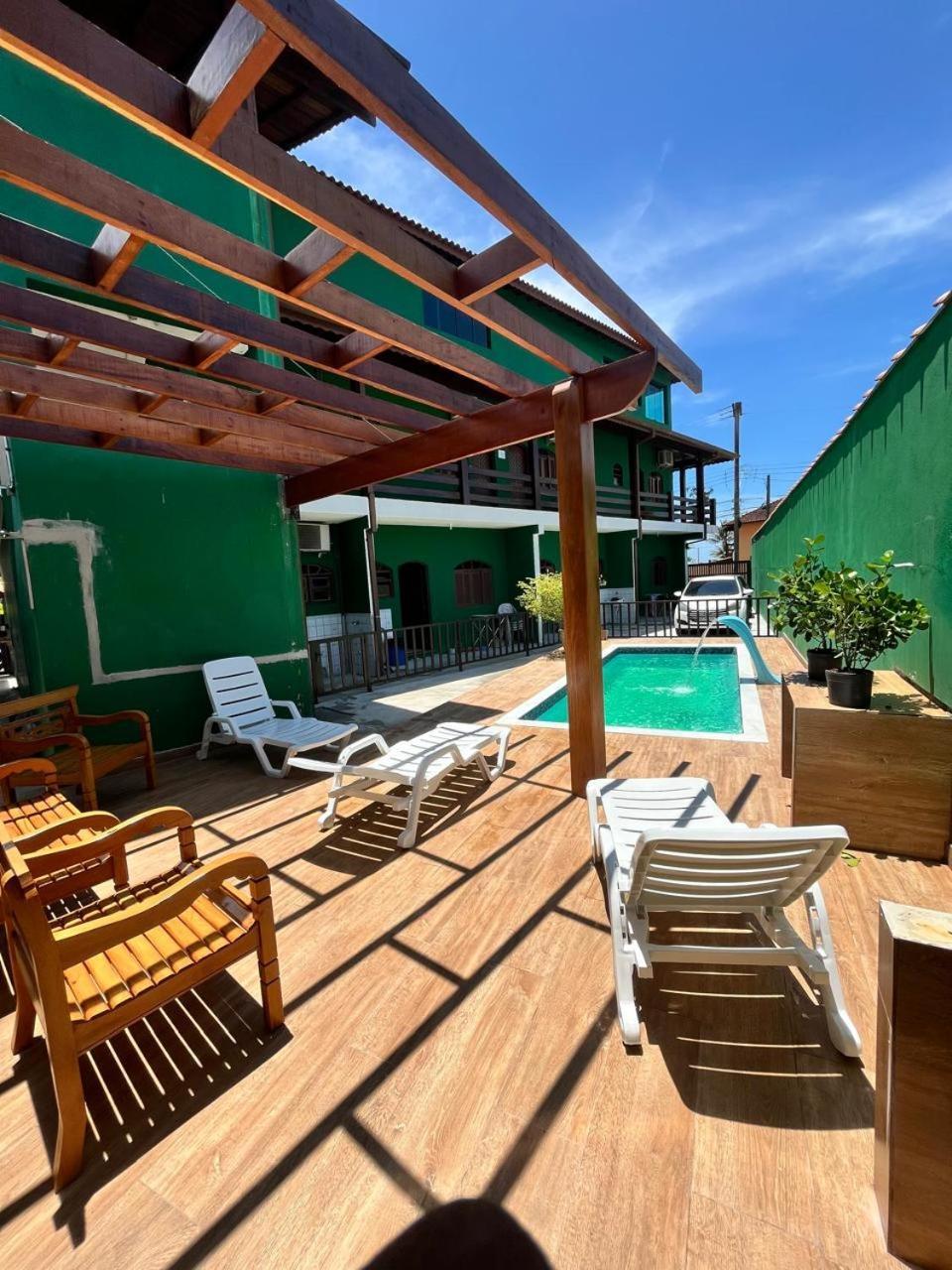 Oasis Pousada Bertioga Luaran gambar