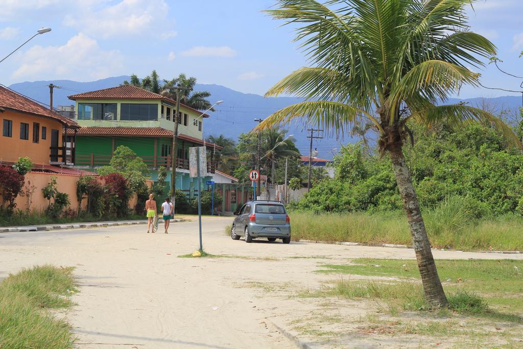 Oasis Pousada Bertioga Luaran gambar