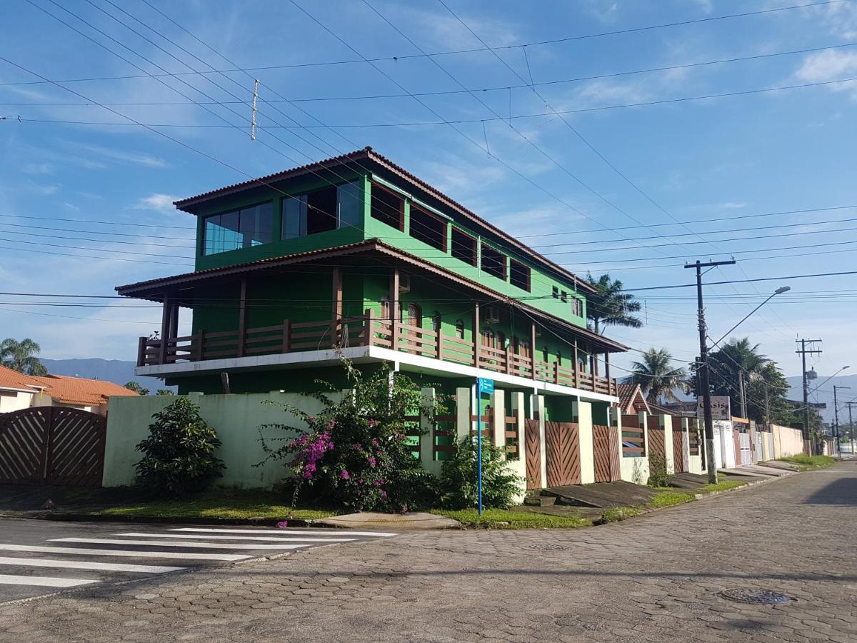 Oasis Pousada Bertioga Luaran gambar